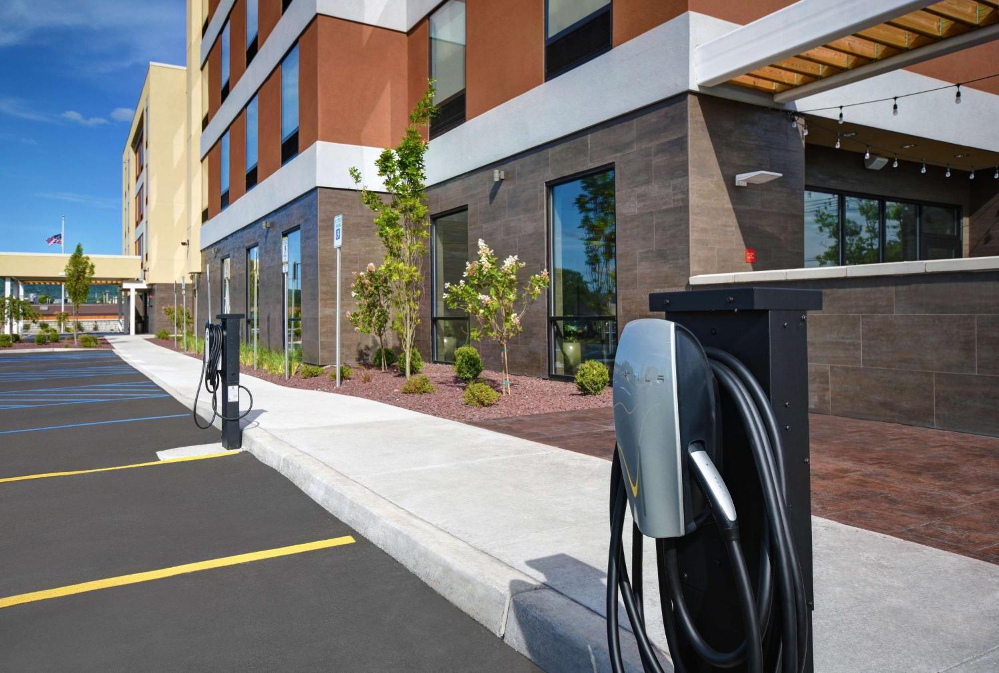 Home2 By Hilton Utica, Ny Hotel 3*
