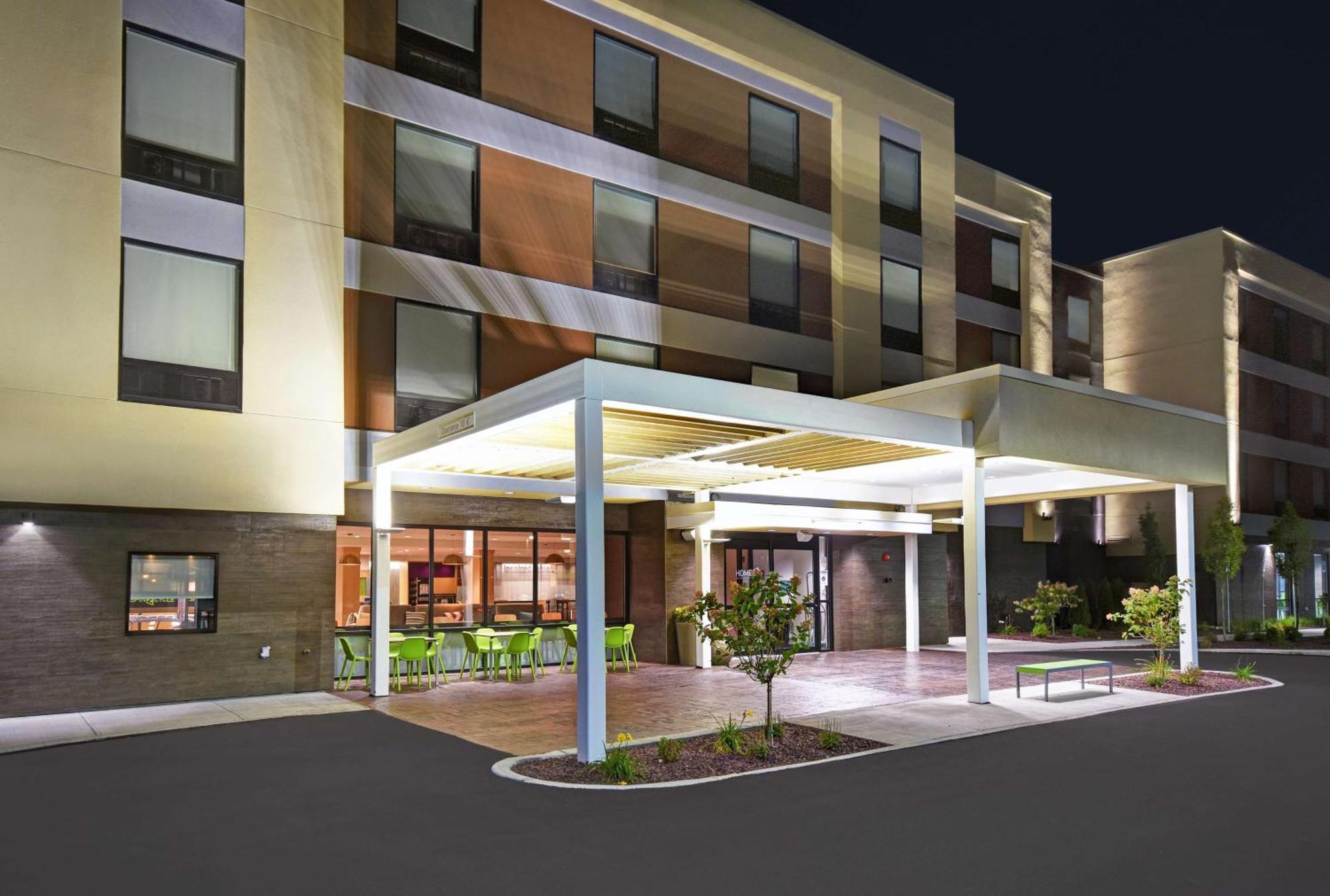Hotel Home2 By Hilton Utica, Ny Utica
