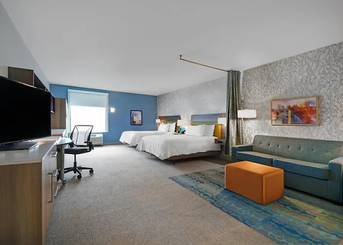Home2 Suites By Hilton Utica, Ny