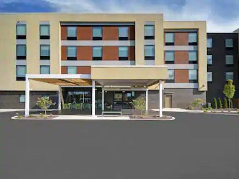 Hotel Home2 By Hilton Utica, Ny 3*