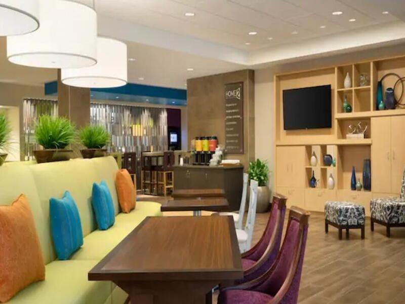 Hotel Home2 By Hilton Utica, Ny Utica