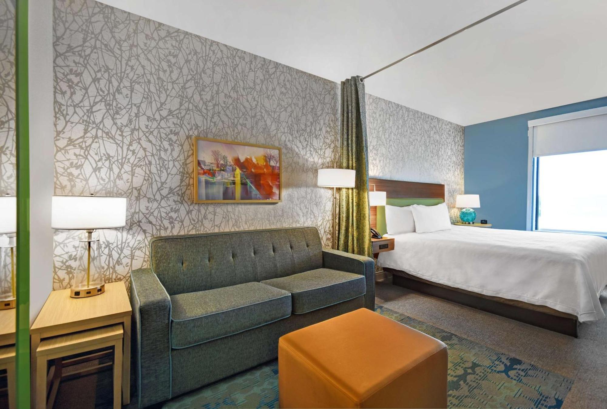 Home2 By Hilton Utica, Ny Hotel 3*