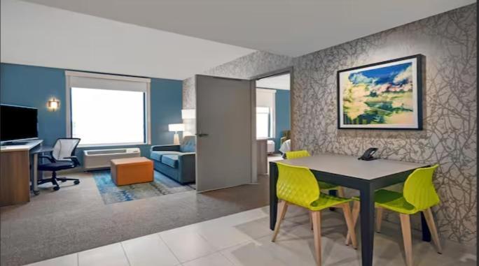 Home2 By Hilton Utica, Ny Hotel 3*